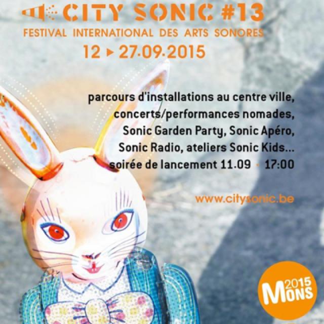 Festival City Sonic